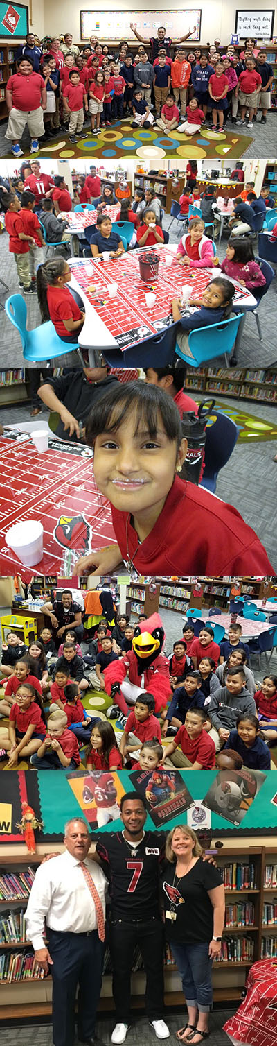 Cardinals Milk and Cookies Event Cardinals Milk and Cookies Event