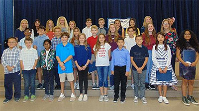 National Elementary Honor Society National Elementary Honor Society