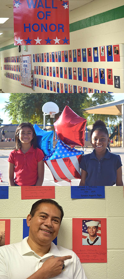 Veterans Day Celebration Veterans Day Celebration