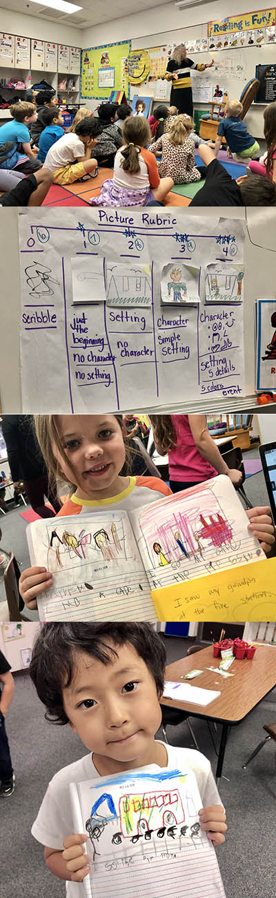 Kindergarten Writers