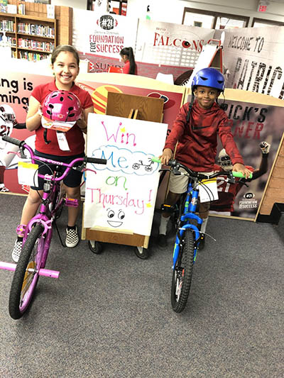 Bike Winners Bike Winners