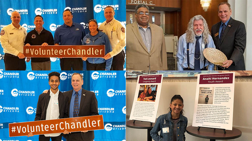 Brag from Chandler Unified School District!