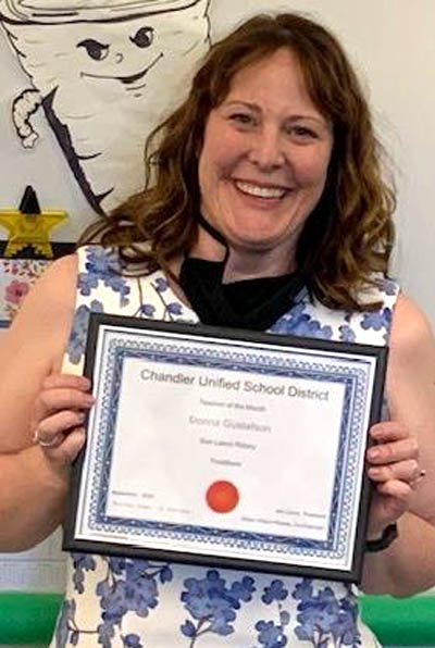Donna Gustafson