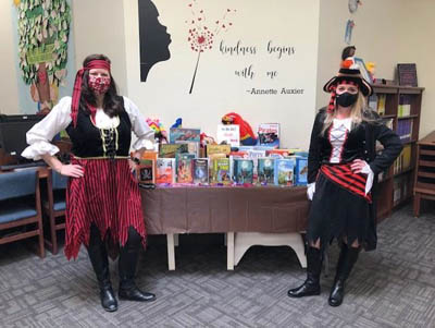 National Talk Like a Pirate Day