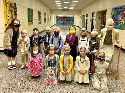 100th Day Celebration