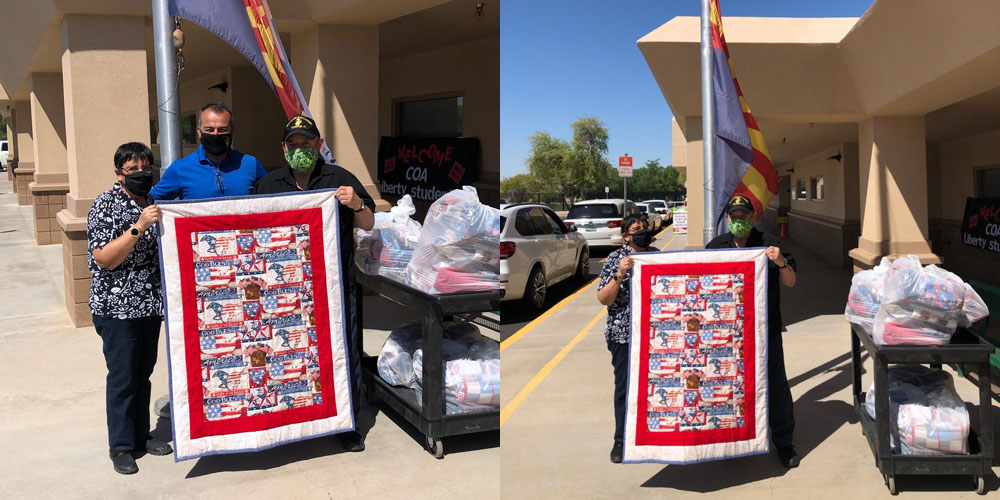 Quilts for Veterans