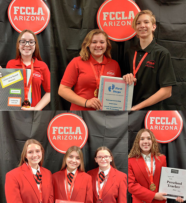 Career & Technical Education / CTE Brags!
