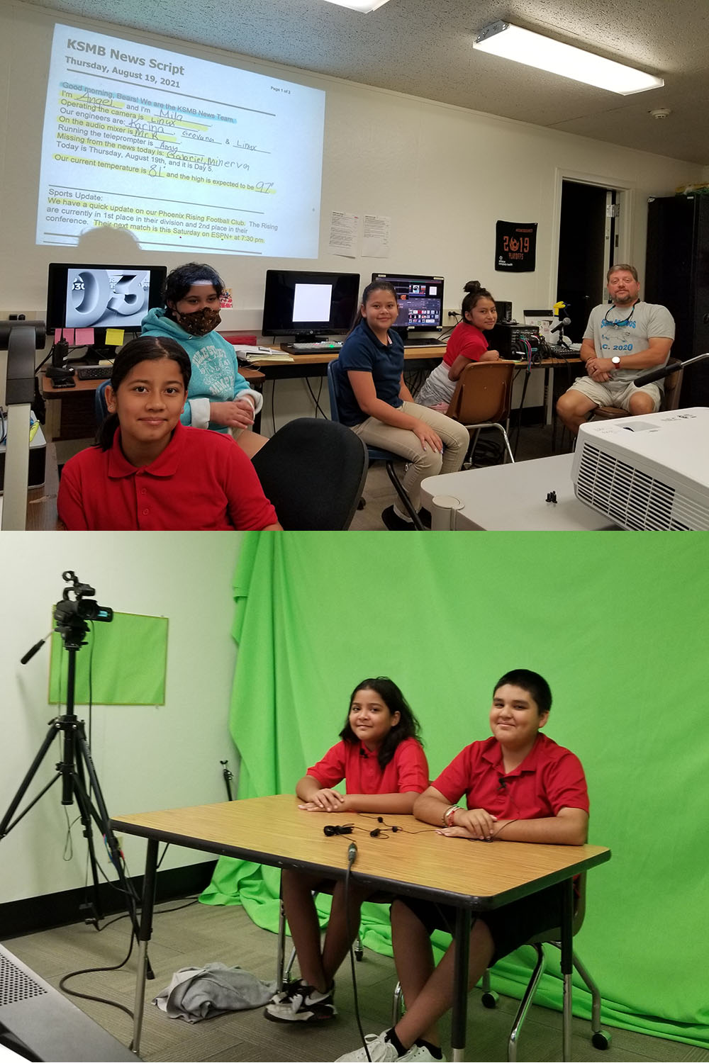KSMB News Team KSMB News Team