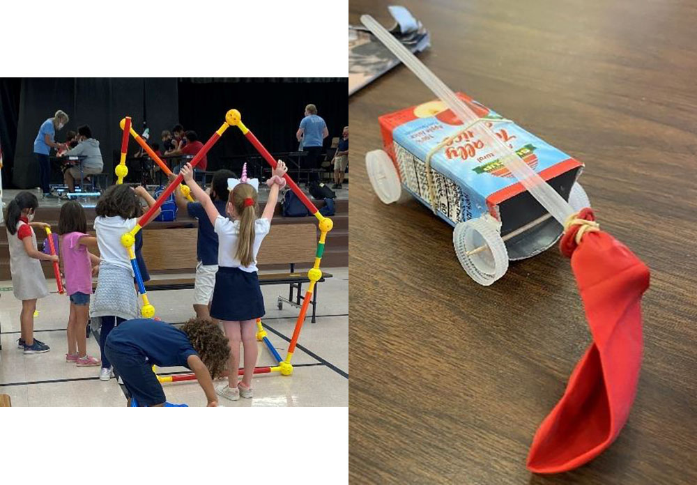 STEM Earth Day Activities