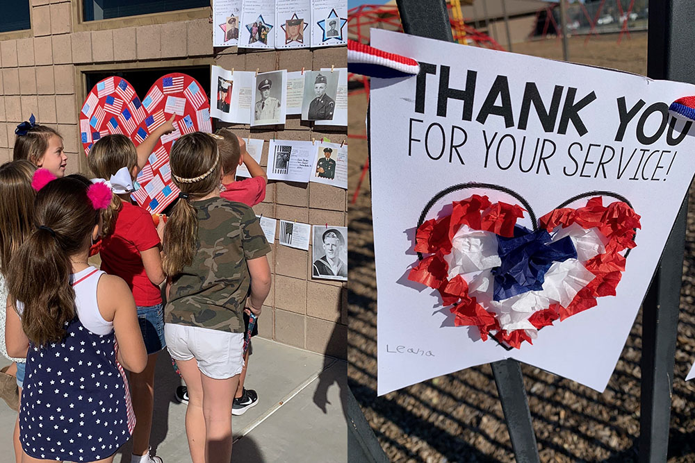 Veterans Day Picnic