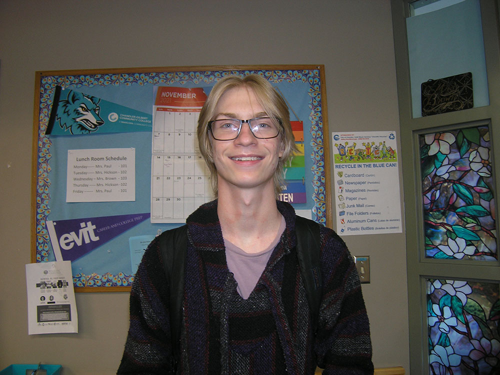 Chase Hendrickson