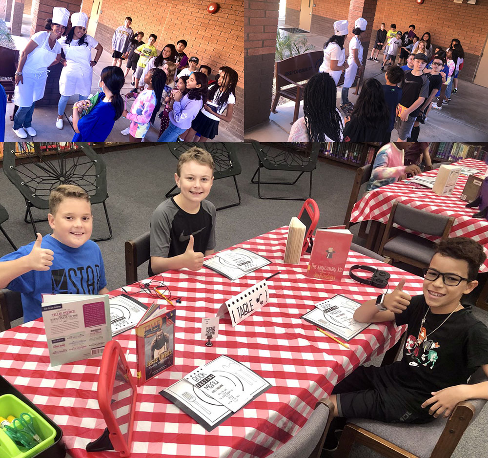 Book Tasting