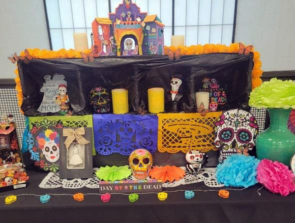 Dia de los Muertos