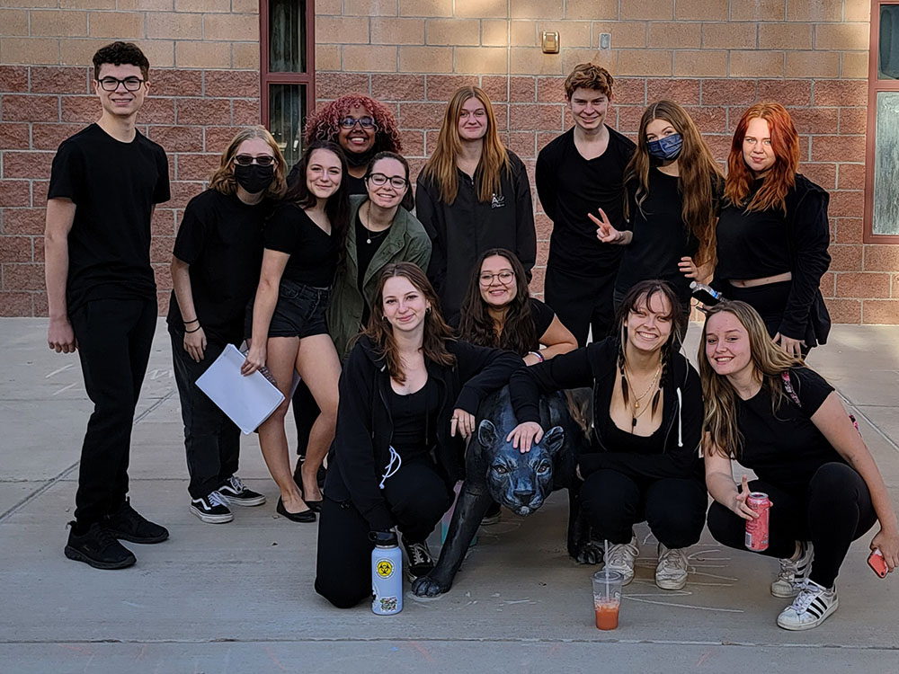 Basha Theatre Company