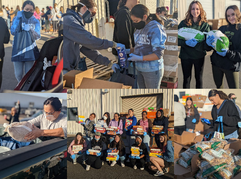 Thanksgiving Family Assistance Day