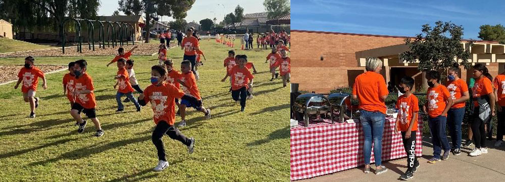 Turkey Trot and BBQ Turkey Trot and BBQ