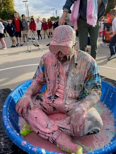 Slimed Principal