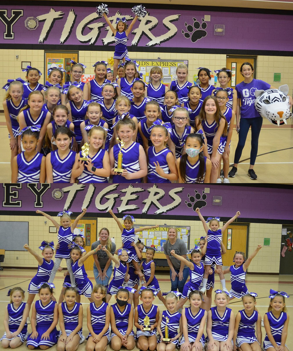 Cheer Squads