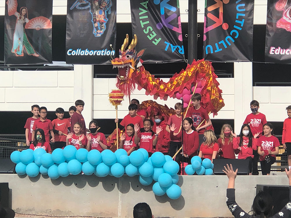 Dragon Dance