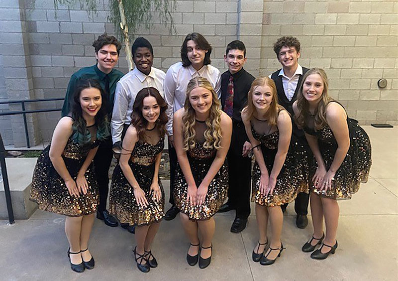 All-State Show and Jazz Choir festival