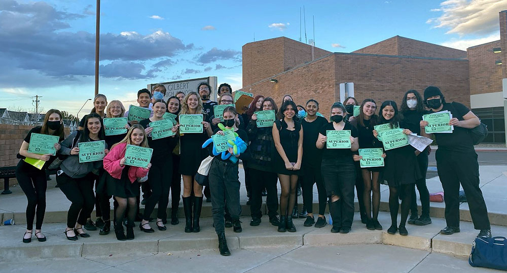 Arizona Regional Theatre Festival