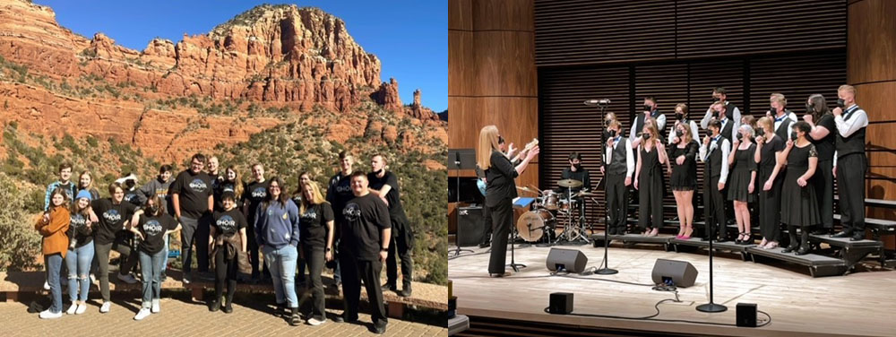 NAU Jazz-Madrigal Festival