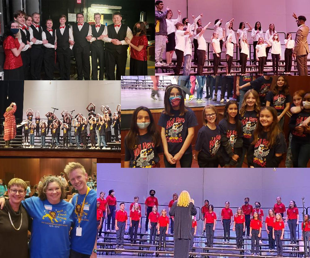 CUSD Elementary Choral Festival