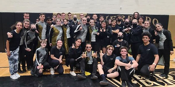 Winter Guard Regionals