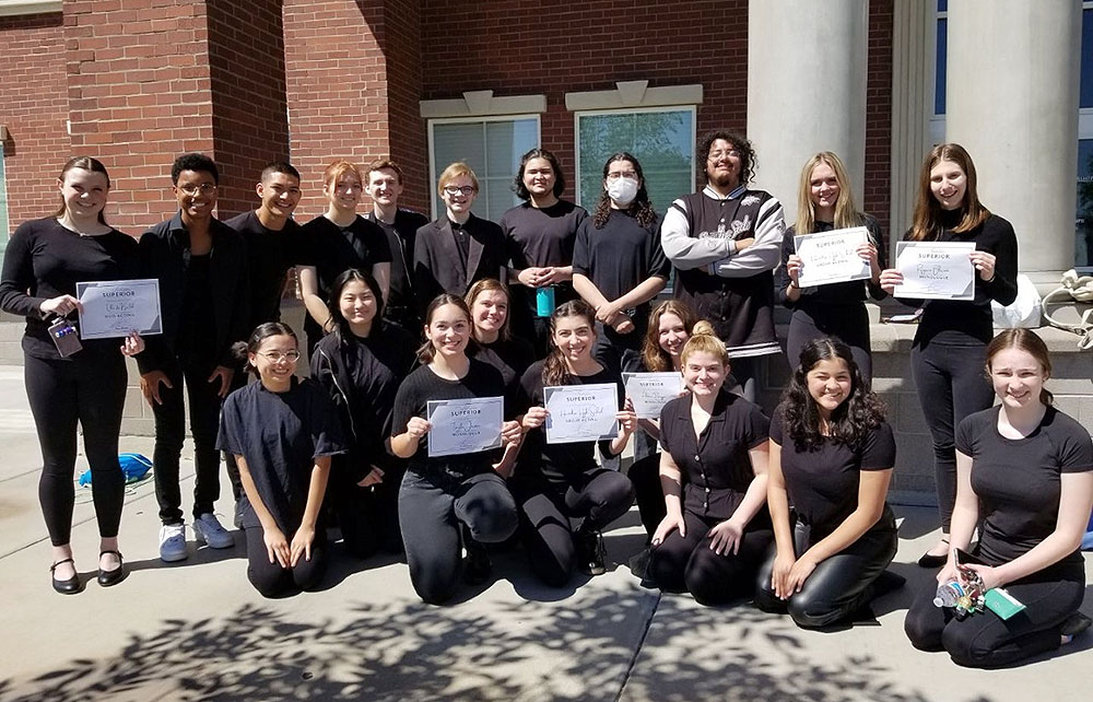 Southwest Shakespeare High School Competition