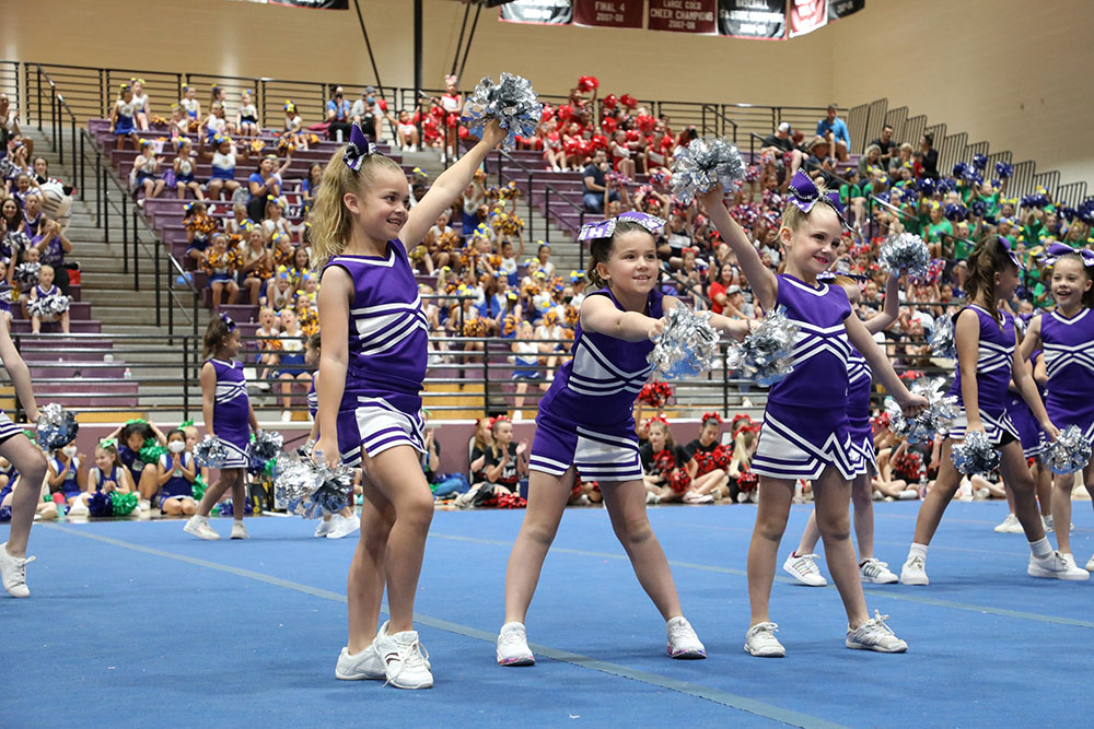 Haley Dance Team