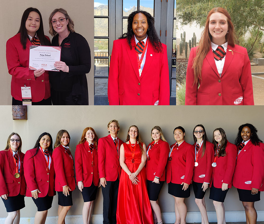 Basha FCCLA