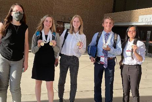 SkillsUSA State Championships