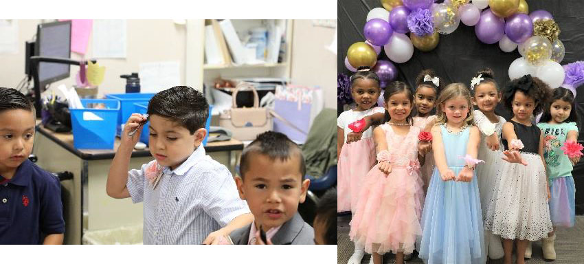 Preschool Prom Preschool Prom