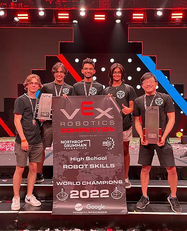 VEX Robotics World Championships