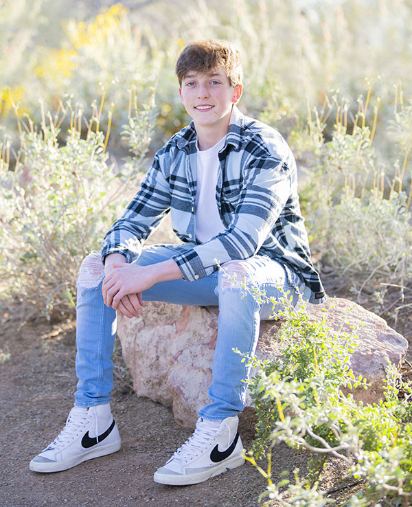 Connor Manahl Connor Manahl
