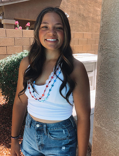 Sydney Zimolzak Sydney Zimolzak