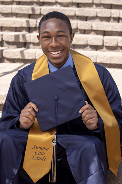 Trey Telfer Trey Telfer