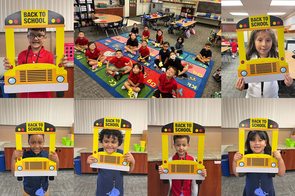 Welcome to Kindergartners Welcome to Kindergartners
