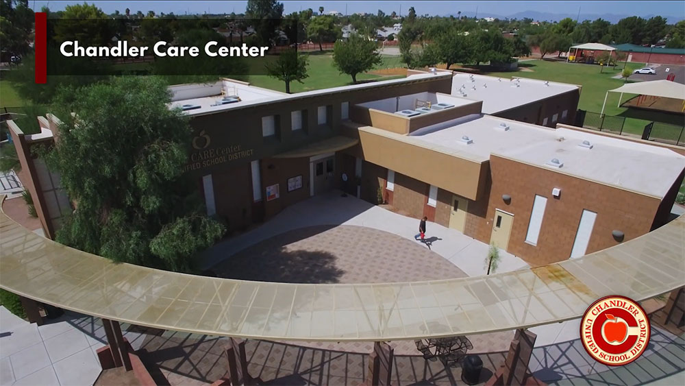 Care Center Toy Distribution