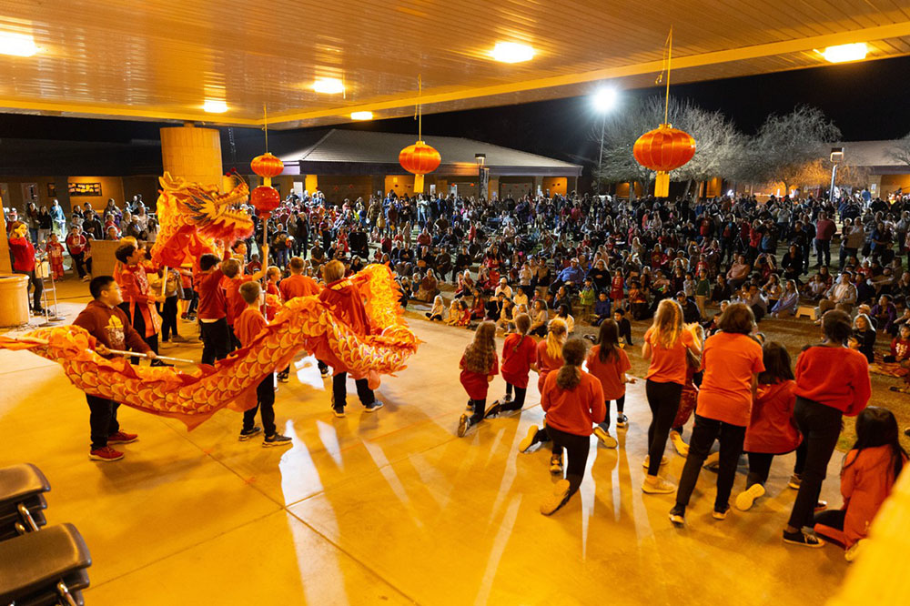 Downtown Summerlin to celebrate Lunar New Year with free parade