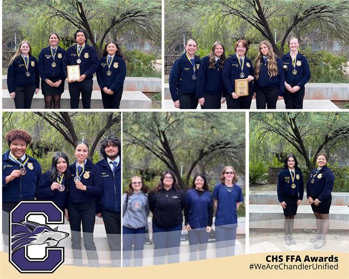 Chandler FFA