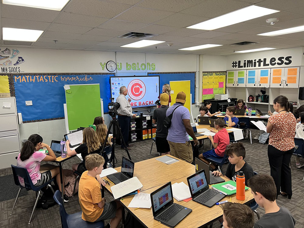 One-to-One School One-to-One School