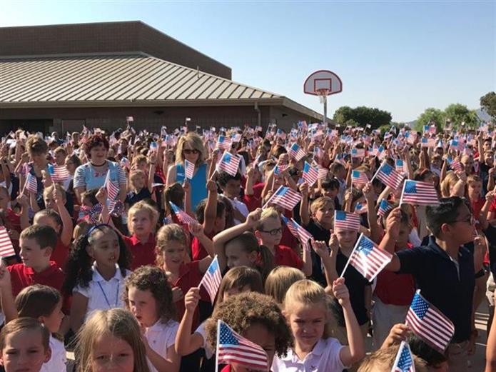  September 11 Remembrance Assembly