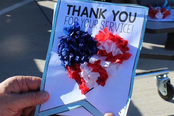 Veterans Day Celebration
