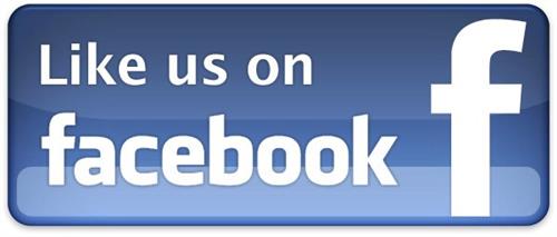 Like us on Facebook 