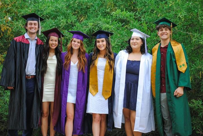graduates