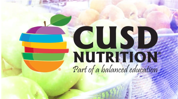 CUSD Nutrition