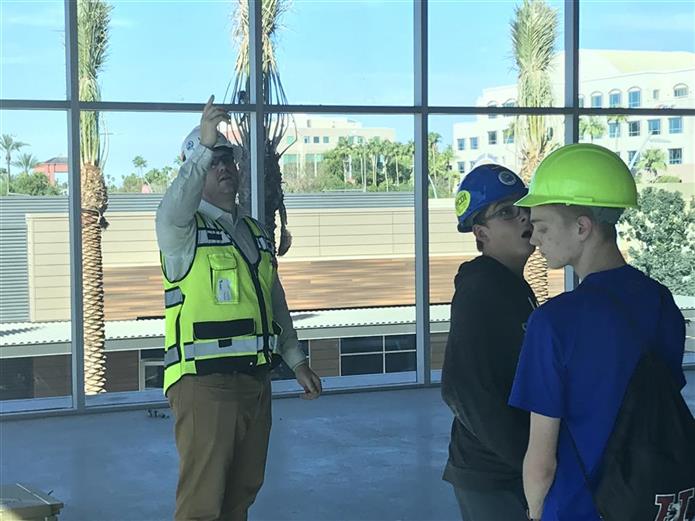  Architecture Field Trip Downtown Chandler