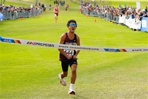 Zarian Rodriguez - D1 State Champion