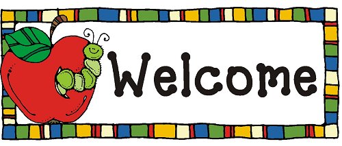 Welcome